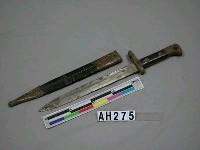 藏品(刺刀)的圖片